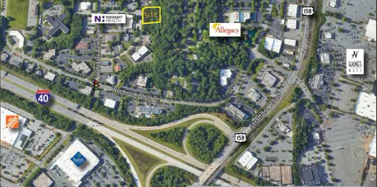 Land For Sale in 3660, Westgate Center Circle, Winston-Salem, North Carolina