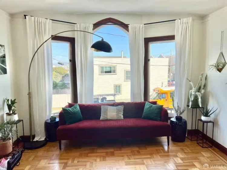 Single-family house For Sale in 334, Bowdoin Street, San Francisco, California