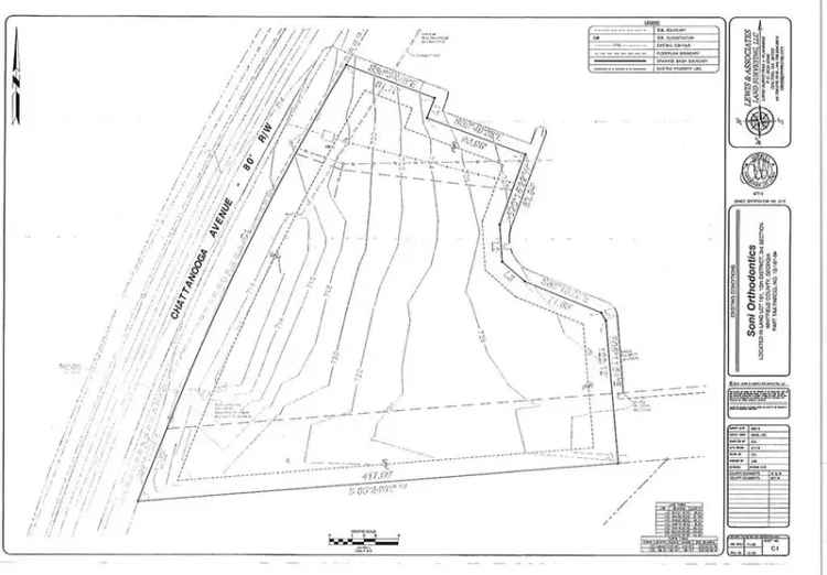 Land For Sale in Dalton, Georgia