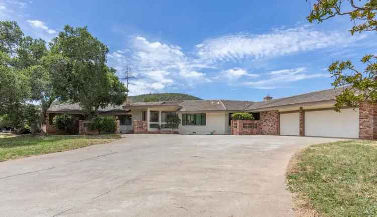 Single-family house For Sale in California