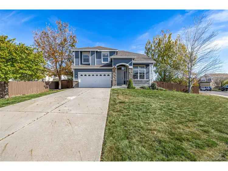 Single-family house For Sale in 12660, Jersey Circle West, Thornton, Colorado