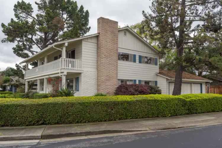 Single-family house For Sale in 638, Towle Place, Palo Alto, California