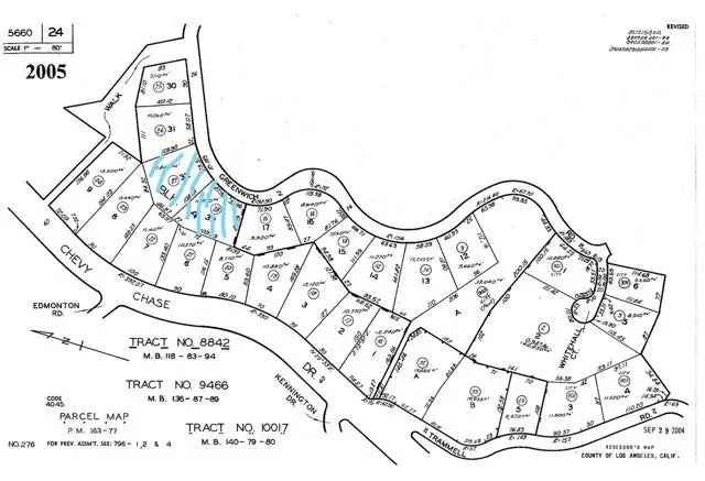 Land For Sale in Glendale, California