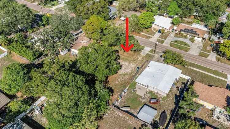 Land For Sale in 4724, West Iowa Avenue, Tampa, Florida