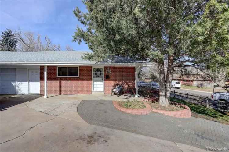 Condo For Sale in 6193, South Prescott Street, Littleton, Colorado