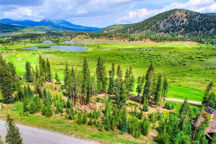 Land For Sale in 550, Gold Run Gulch Road, Breckenridge, Colorado