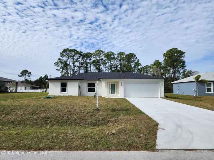 Single-family house For Sale in 1114, Underhill Avenue Southeast, Palm Bay, Florida