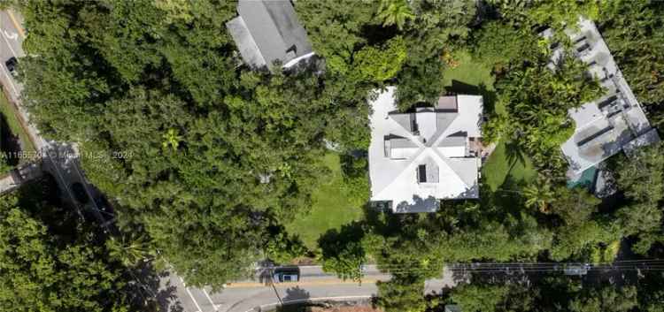 Land For Sale in 1701, South Bayshore Drive, Miami, Florida