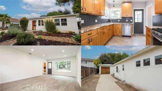 Single-family house For Sale in Los Angeles, California