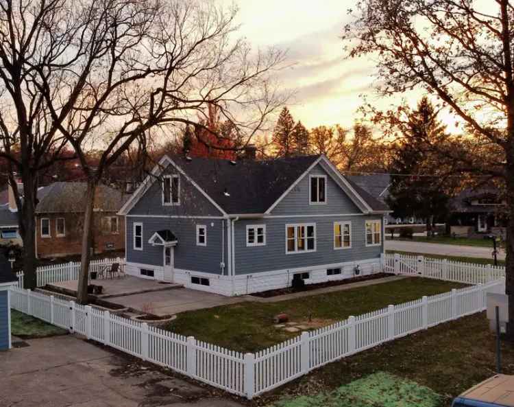 Single-family house For Sale in 14557, West Avenue, Orland Park, Illinois