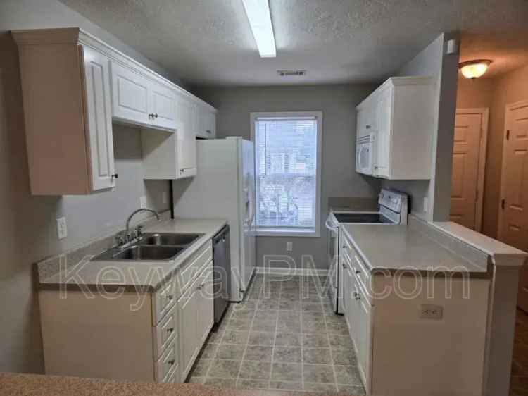 2 Bed 2 Bath Townhouse for Rent - 1298 sq ft