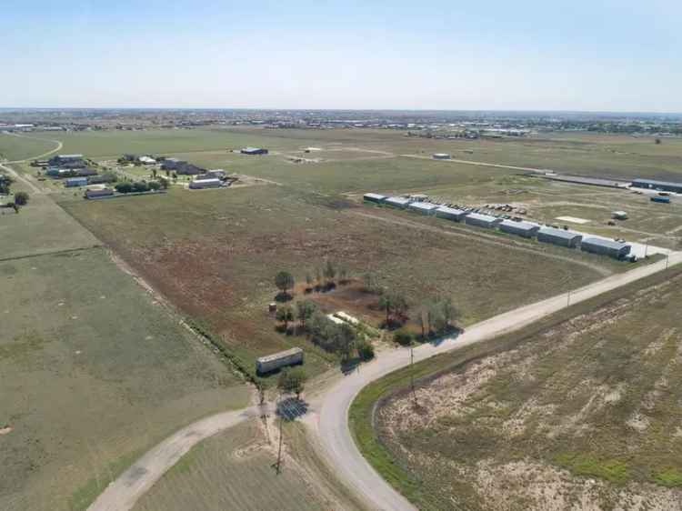 Land For Sale in Texas