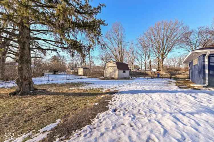 Single-family house For Sale in 3202, North Webster Avenue, Indianapolis, Indiana