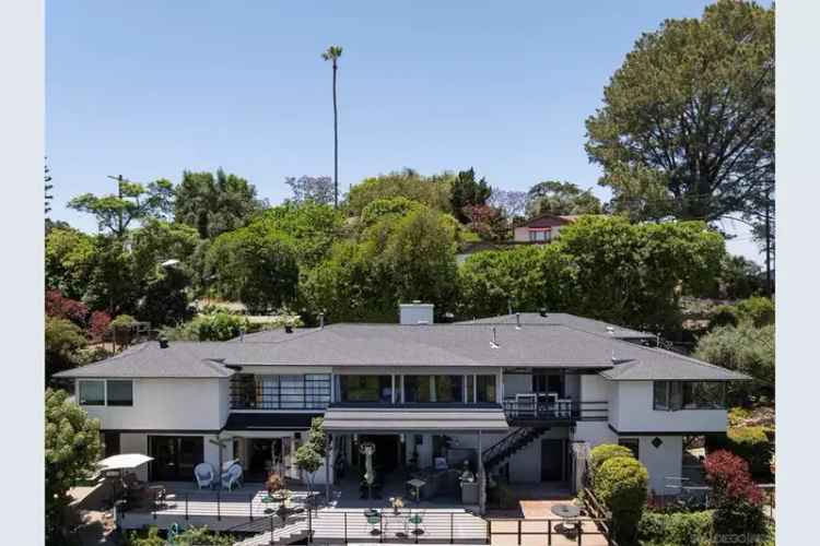 Multi-family house For Sale in 8580, Chevy Chase Drive, La Mesa, California