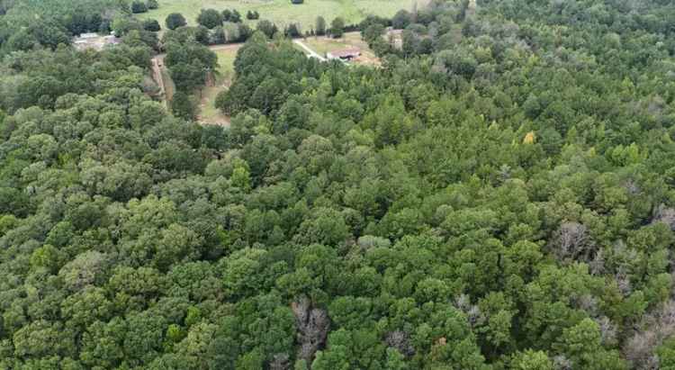 Land For Sale in Mississippi