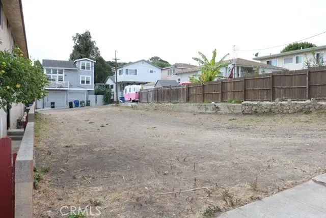 Land For Sale in 879, West 18th Street, Los Angeles, California