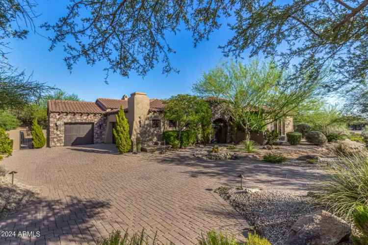 Single-family house For Sale in 37295, North Boulder View Drive, Scottsdale, Arizona