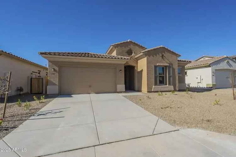 Single-family house For Sale in 260, South 165th Avenue, Goodyear, Arizona