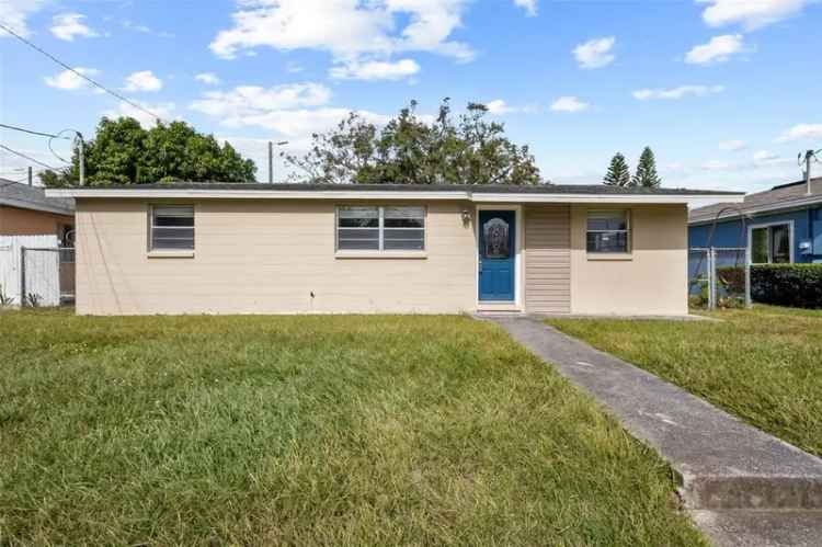 Single-family house For Sale in 2903, West Walnut Street, Tampa, Florida