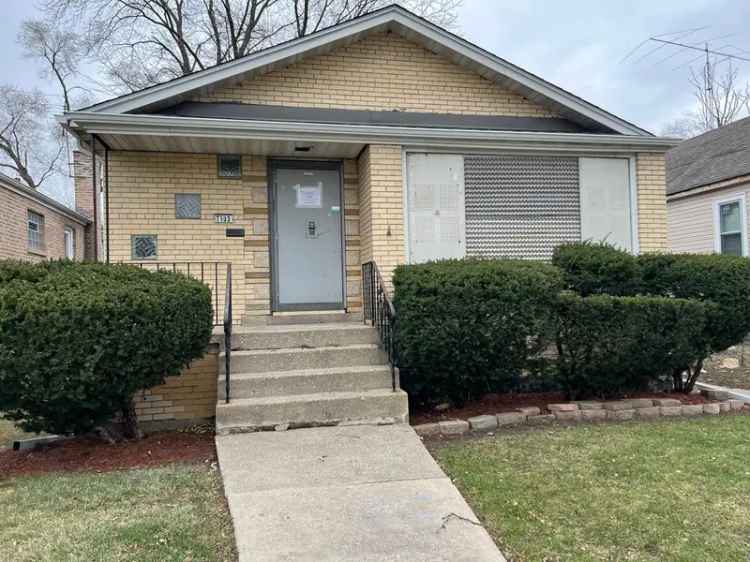 Single-family house For Sale in 7133, South Honore Street, Chicago, Illinois