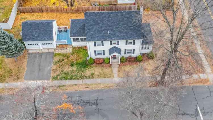 Single-family house For Sale in 38, Coolidge Street, New Britain, Connecticut