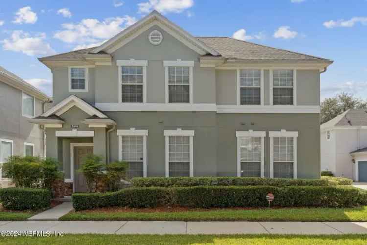 House For Sale in 5890, Parkstone Crossing Drive, Jacksonville, Florida