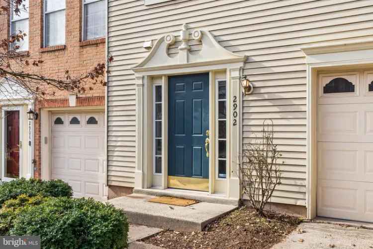 House For Sale in 2902, Fairfax Metro Lane, Oakton, Virginia