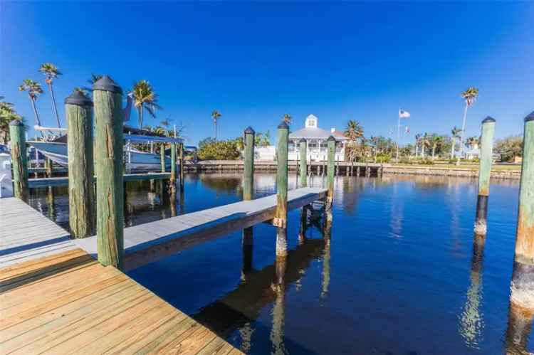 Land For Sale in 4630, Grassy Point Boulevard, Port Charlotte, Florida