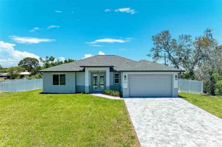 Single-family house For Sale in 1010, Acadia Road, South Venice, Florida