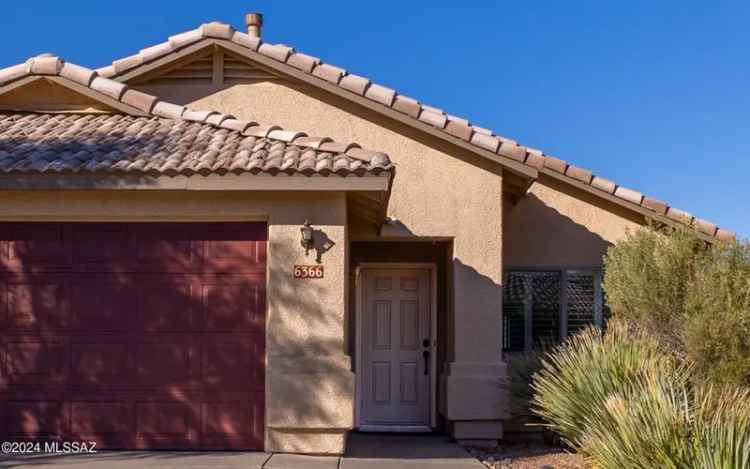 Single-family house For Sale in 6366, South Wheaton Drive, Tucson, Arizona