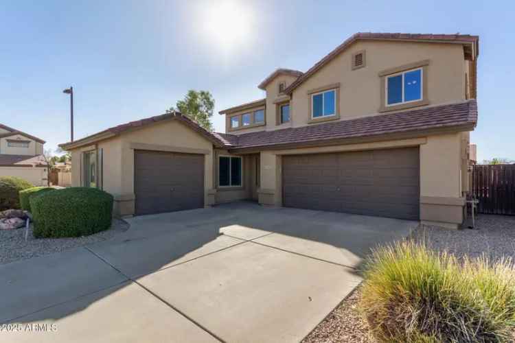 Single-family house For Sale in 21391, East Camina Plata, Queen Creek, Arizona