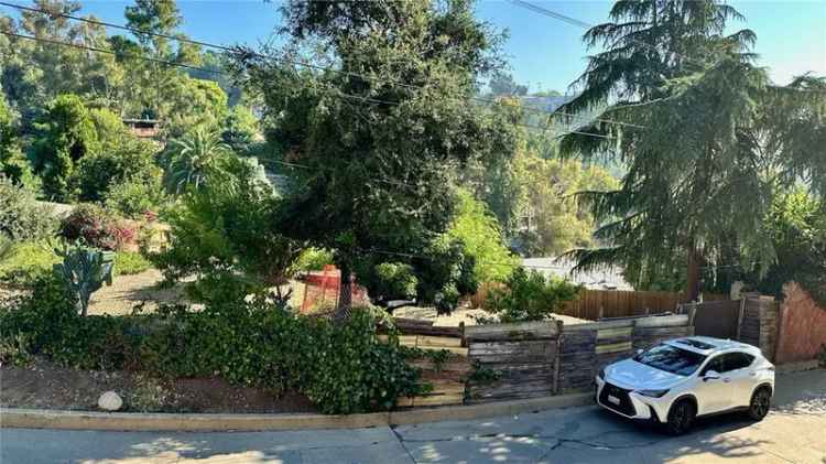 Land For Sale in Los Angeles, California