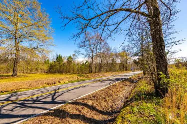 Land For Sale in Calhoun, Georgia