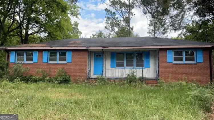 Single-family house For Sale in 507, Villa Esta Circle, Macon, Georgia