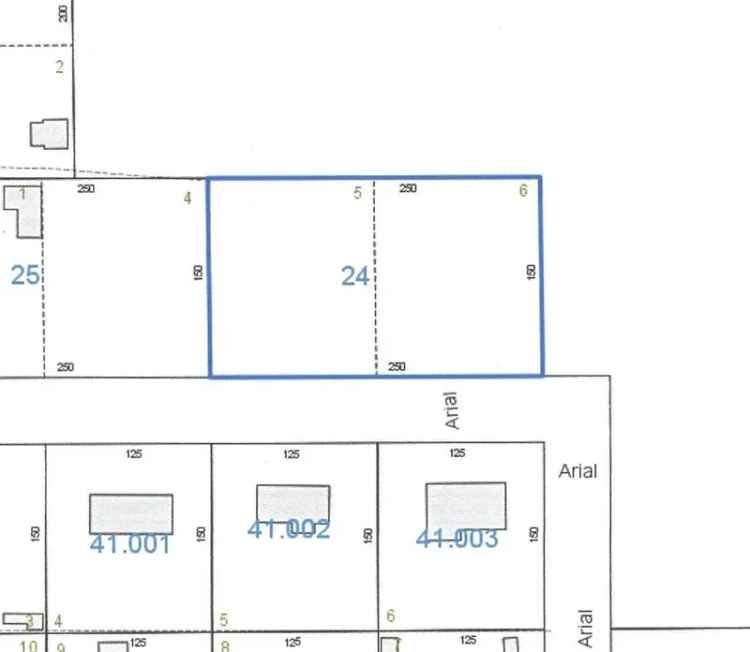 Land For Sale in Andalusia, Alabama