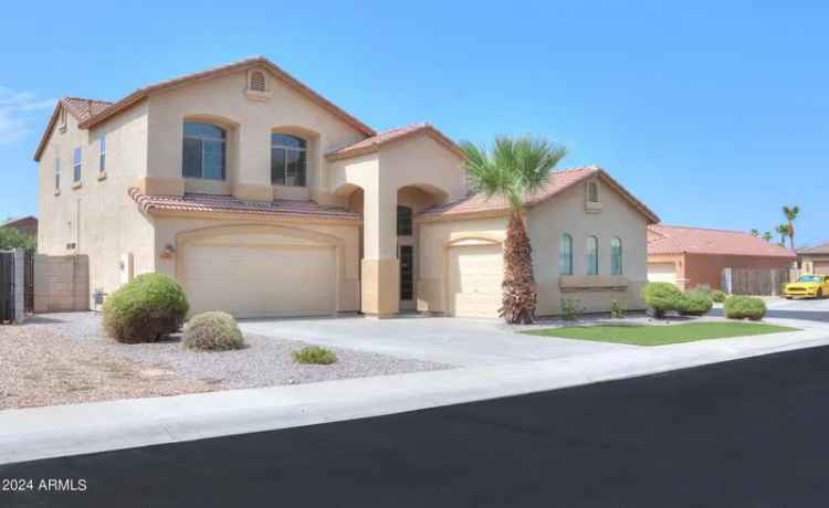 Single-family house For Sale in 1121, East Jahns Drive, Casa Grande, Arizona