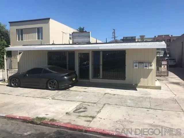 Multi-family house For Sale in 4025, Van Dyke Avenue, San Diego, California