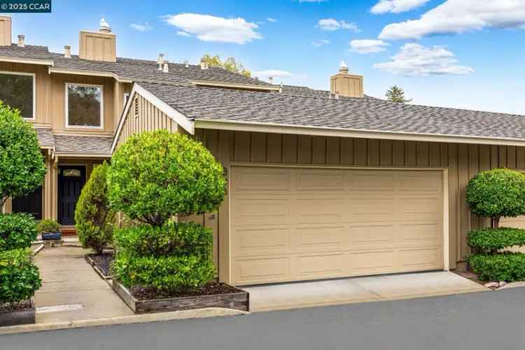 House For Sale in 308, Sycamore Hill Court, Danville, California