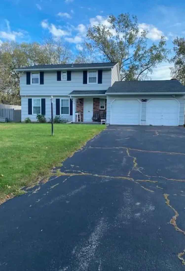 4-Bedroom Home for Rent in Fairport NY