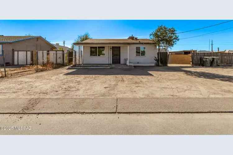 Single-family house For Sale in 230, East Water Street, Tucson, Arizona