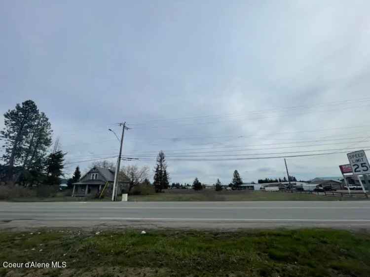 Land For Sale in 452, West Hayden Avenue, Hayden, Idaho