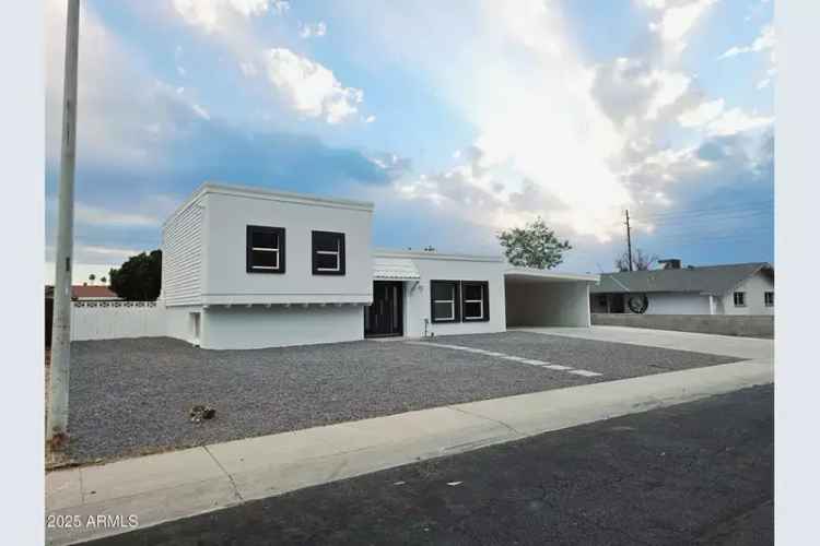 Single-family house For Sale in 3447, West Dailey Street, Phoenix, Arizona