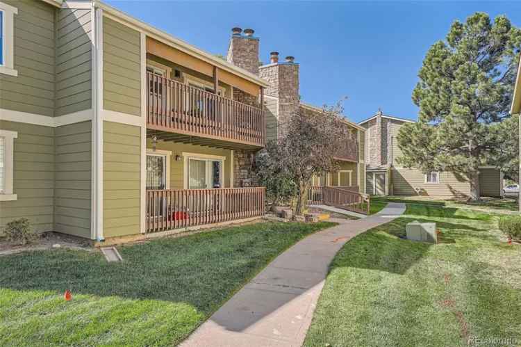 Condo For Sale in 3452, South Eagle Street, Aurora, Colorado