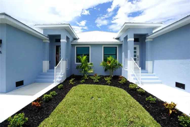 Multi-family house For Sale in Punta Gorda, Florida