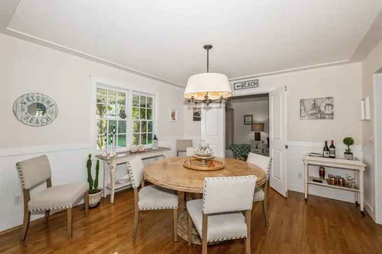 East Hampton Beach Cottage Rental 4BR Heated Pool