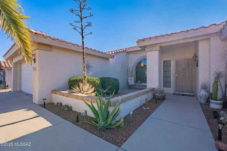 Single-family house For Sale in 14325, North Alamo Canyon Drive, Oro Valley, Arizona