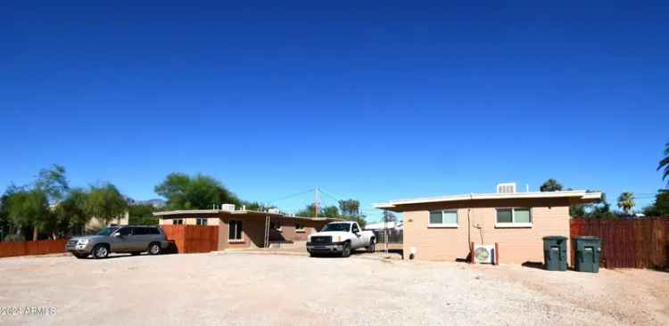 Multi-family house For Sale in 2906, North Euclid Avenue, Tucson, Arizona