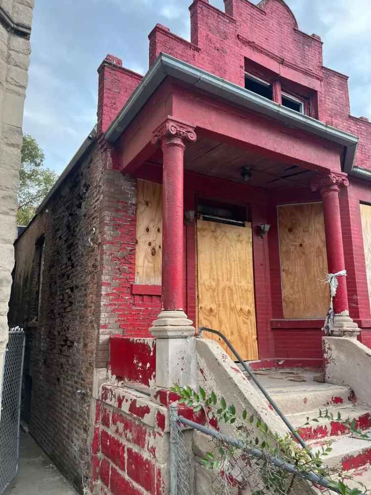 Single-family house For Sale in 1517, South Homan Avenue, Chicago, Illinois