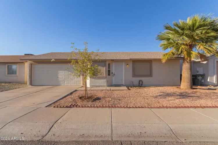 Single-family house For Sale in 6518, West Sonora Street, Phoenix, Arizona