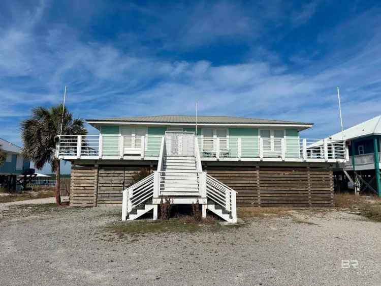 Single-family house For Sale in 2800, West Beach Boulevard, Gulf Shores, Alabama